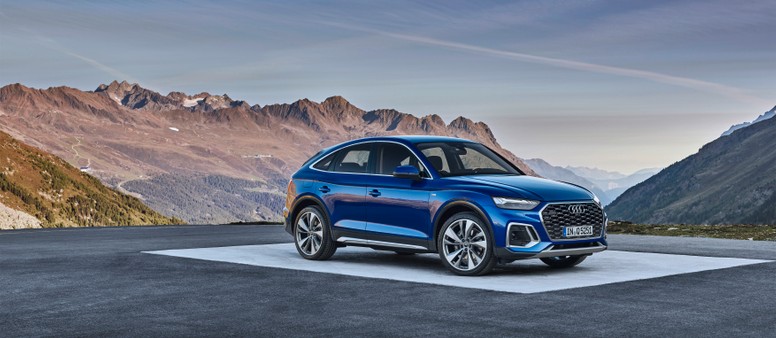 Audi Q2 restyling: al via gli ordini 