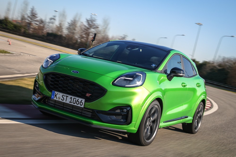 Ford Puma ST: può un crossover essere sportivo? Prova in pista e in strada