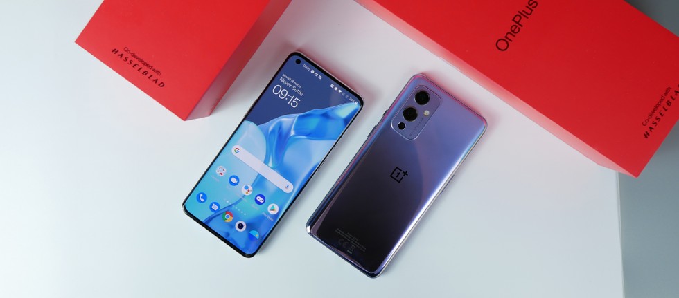 OxygenOS 12: Open Beta 2 per OnePlus 9 e 9 Pro, Closed Beta per 8 Series