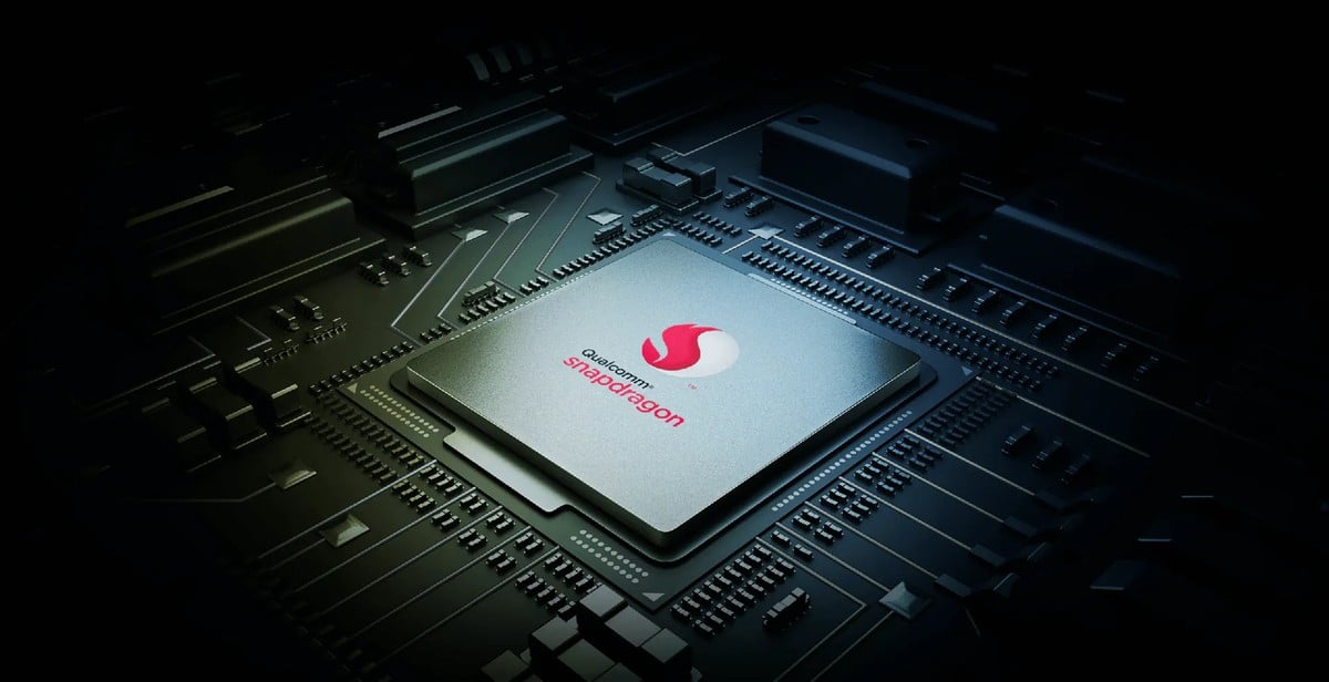 Обои qualcomm snapdragon