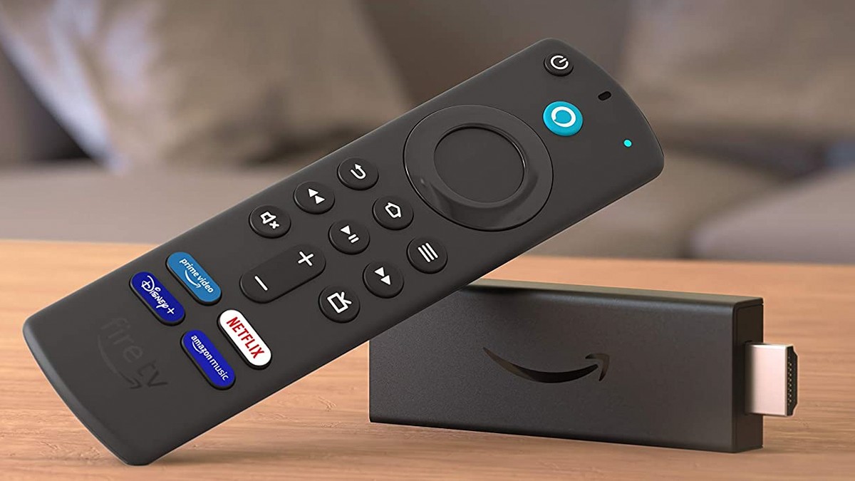 L5B83G - Per TV / Decoder - srl - Nuovo Telecomando Compatibile Fire TV Stick - Per Amazone Fire TV Cube