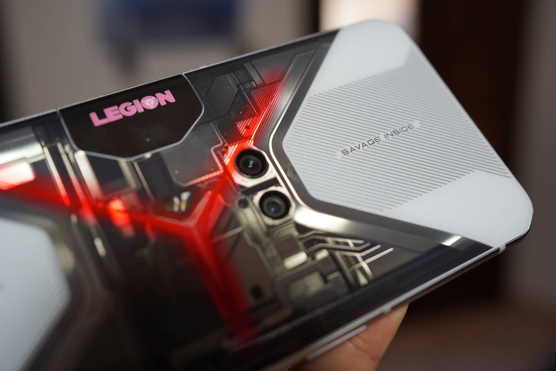 Perché un gaming phone (in sconto). Recensione Lenovo Legion Phone Duel 