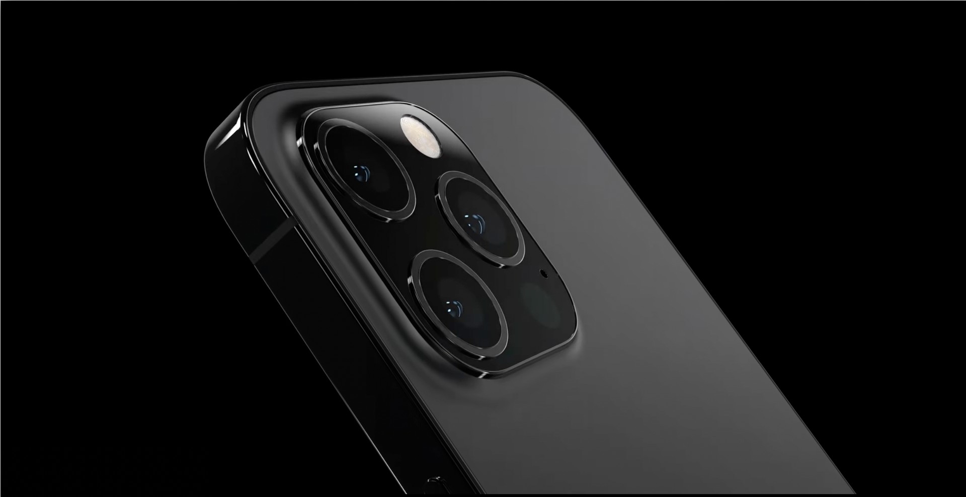 iPhone 13 di tutti i colori: nero opaco e arancione, cambiano notch e  fotocamera 