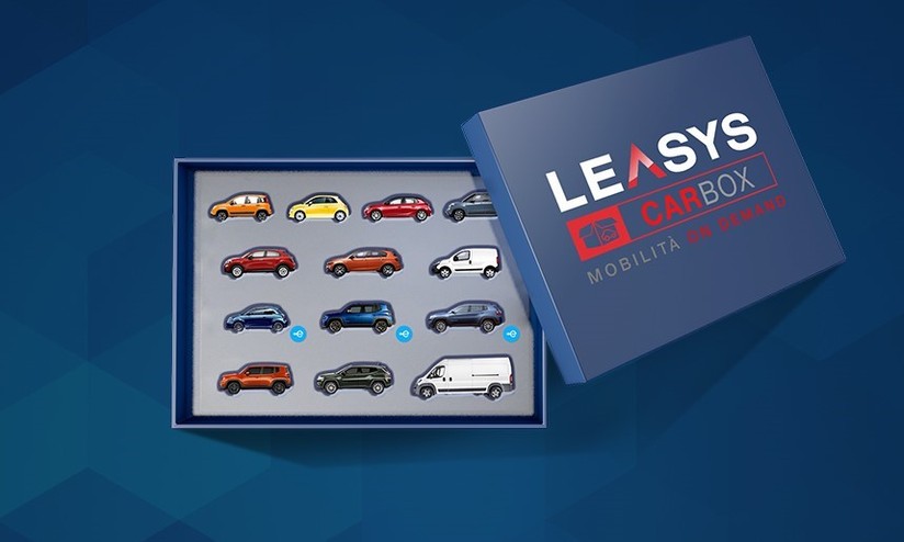 CarBox di Leasys, arriva l'abbonamento per il noleggio auto on demand 