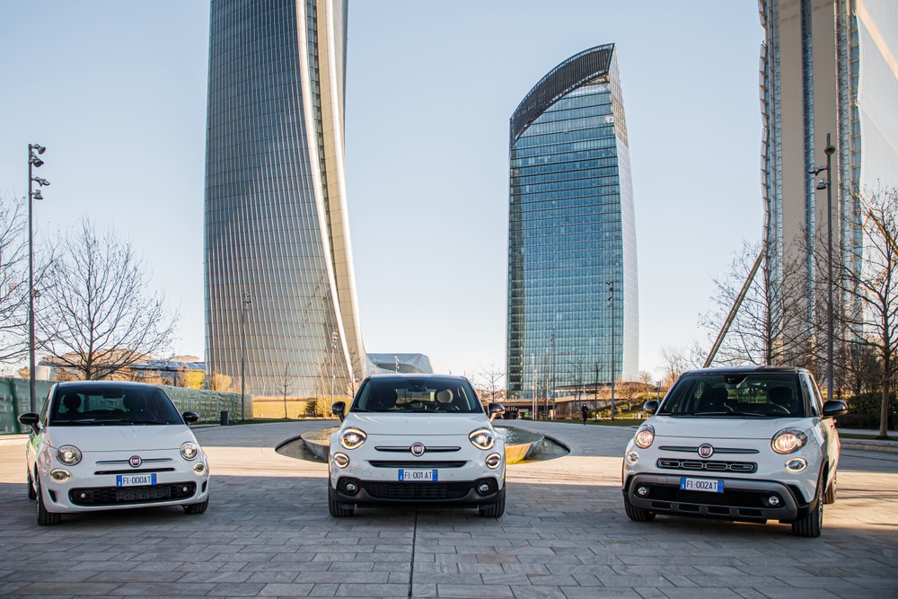 Crazy Garage - Cubicatura calotte specchietti Fiat 500 con