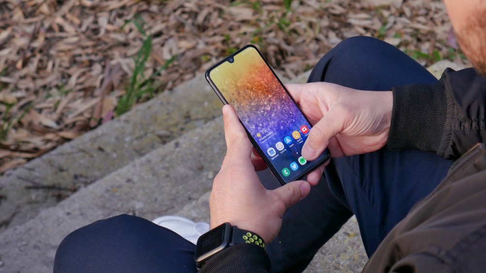 samsung galaxy a40 update android 11