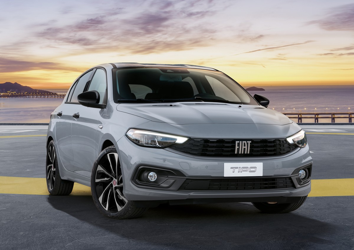 Fiat tipo sport