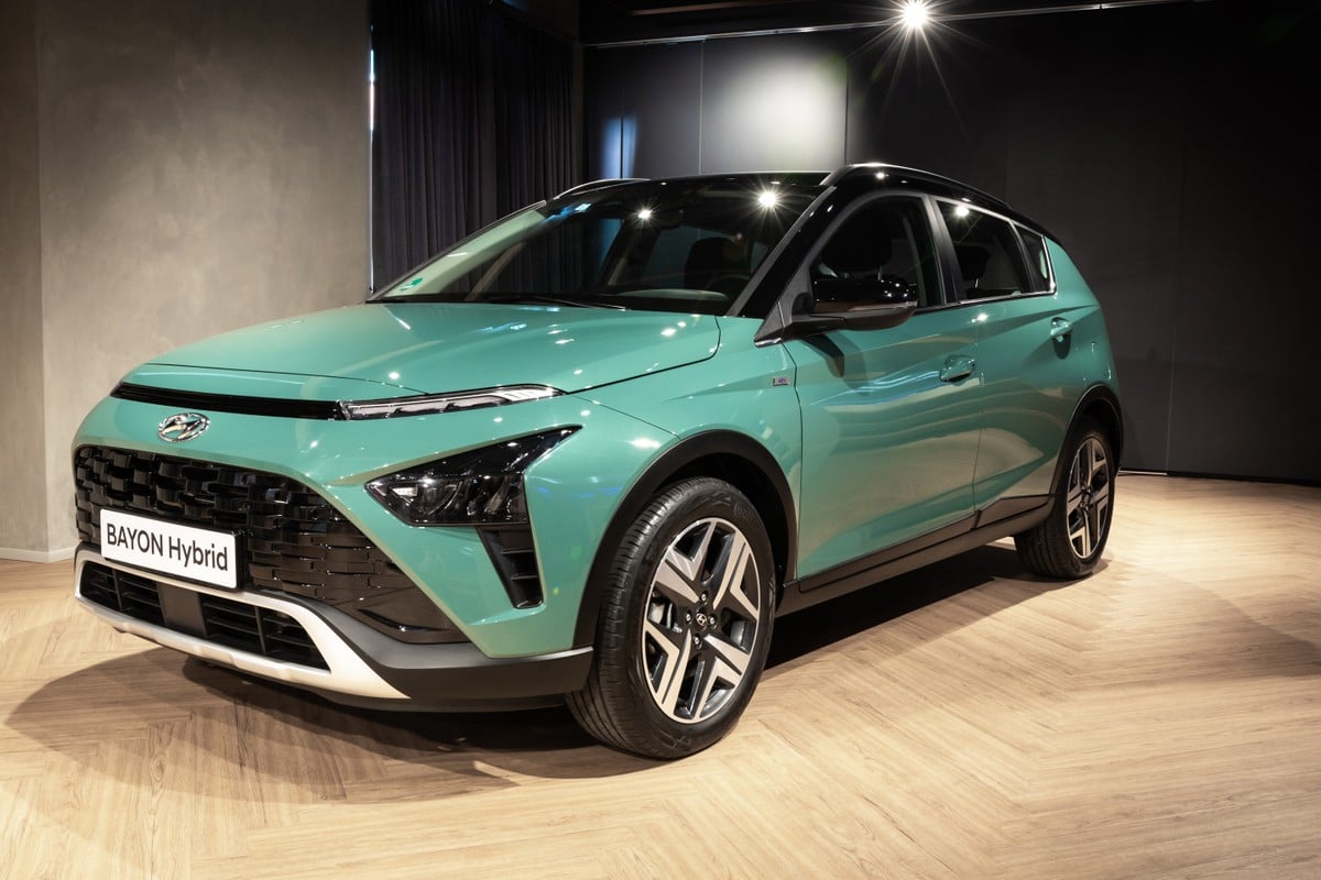 Hyundai Bayon Hybrid: recensione 1.0 T-GDi 100 CV e prova su strada ...