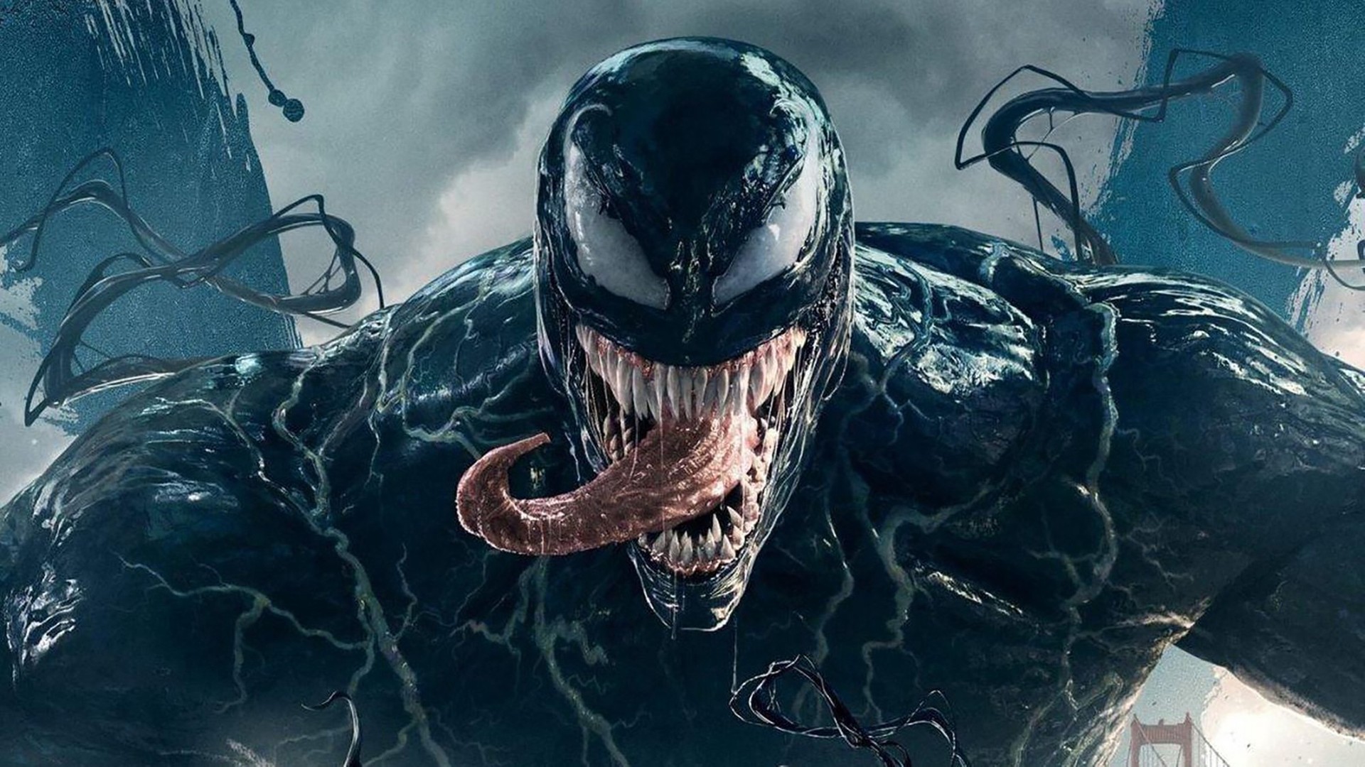Venom and Spider-Man: A New World on Disney + This Month