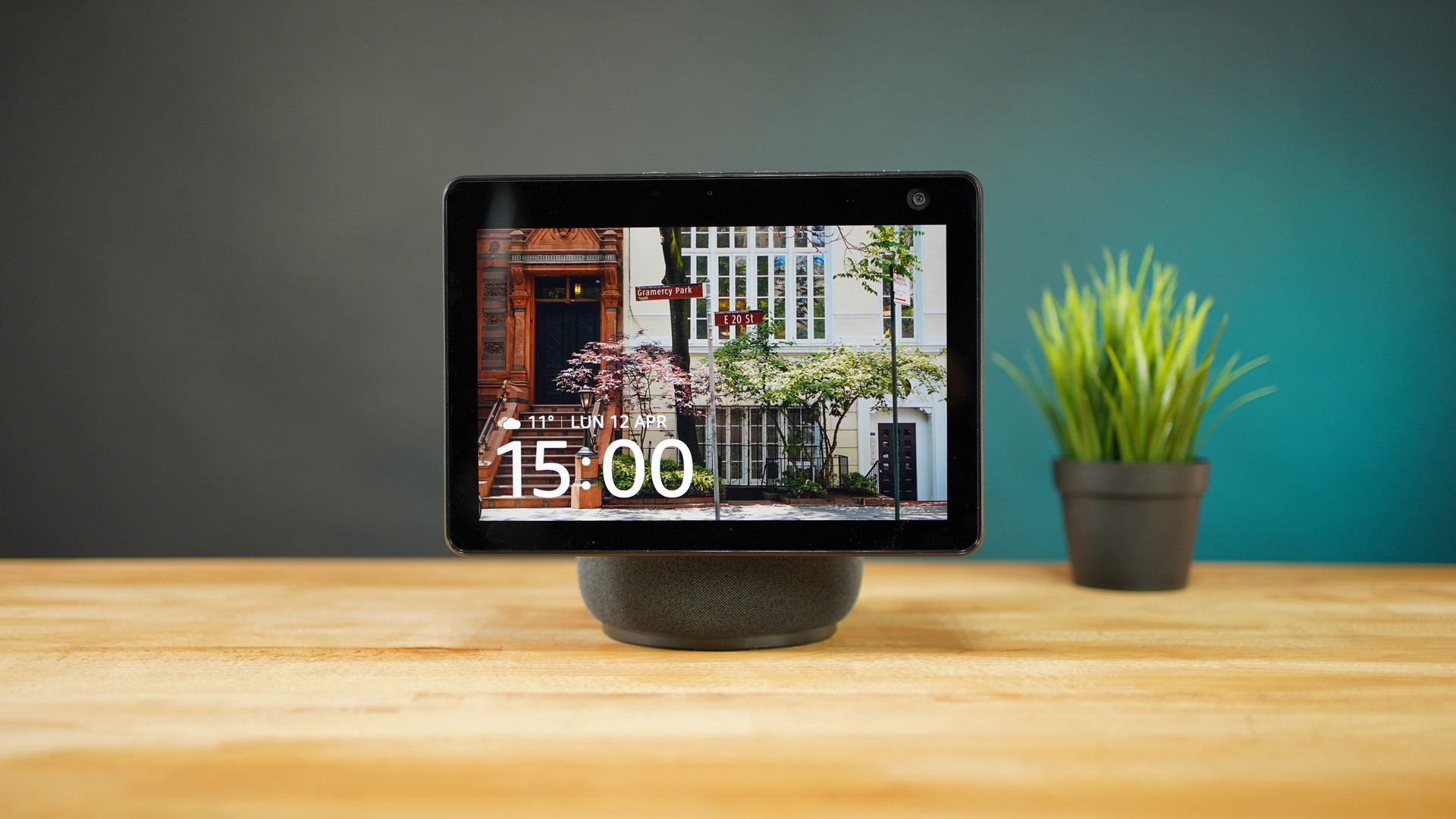 Echo Show, nuove funzioni d'accessibilità in arrivo 