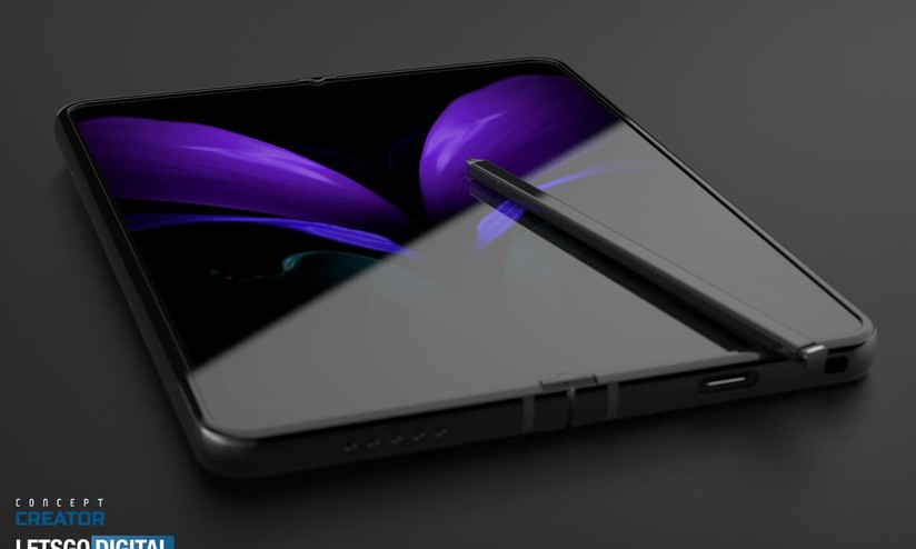 Galaxy Z Fold 3 S Pen Si Ma Non Integrata Non C E Spazio Al Suo Interno Hdblog It