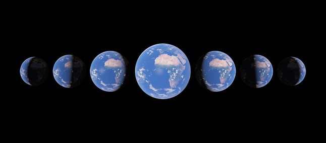 Google Earth si aggiorna e arrivano i video 3D per ...