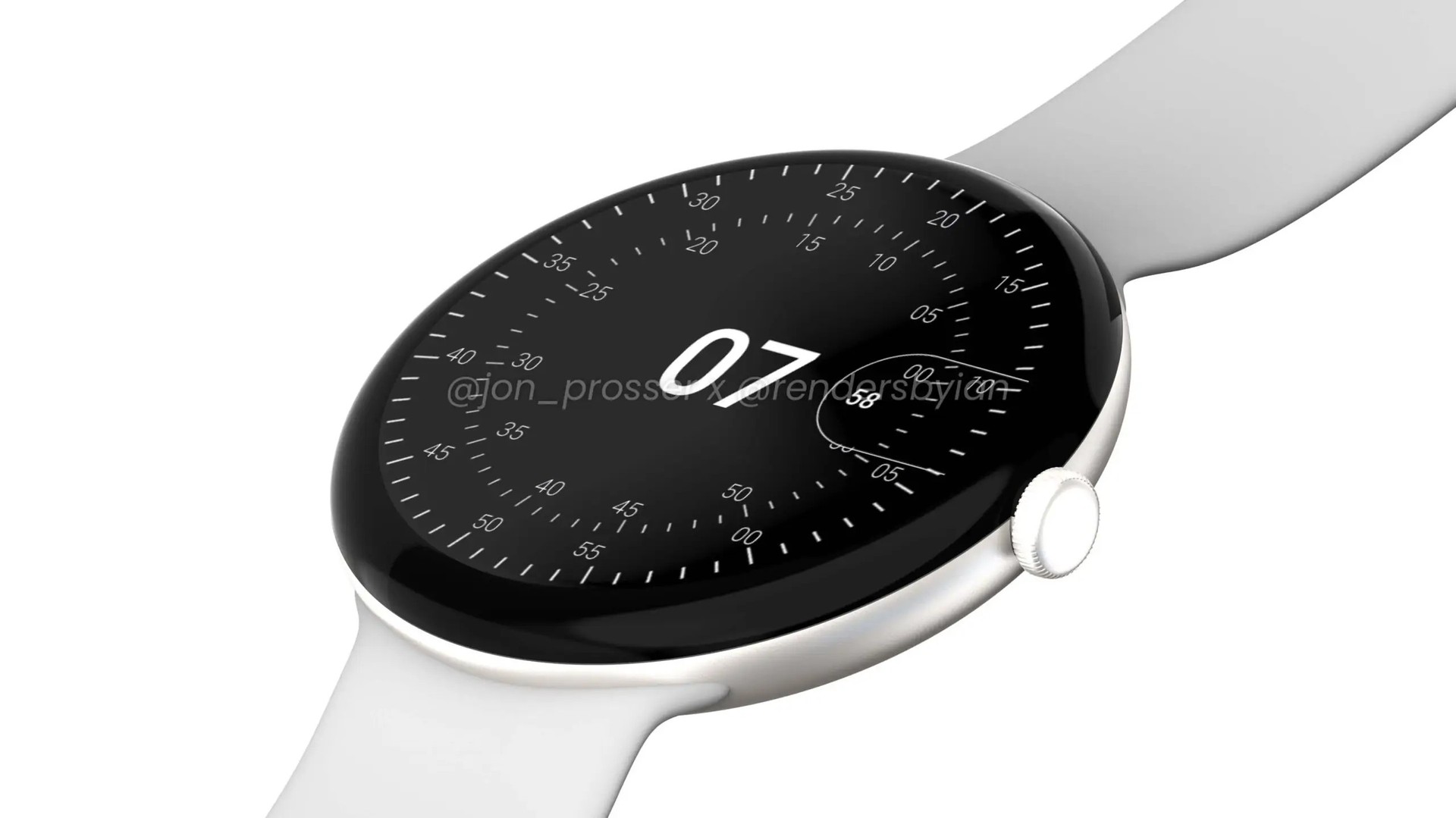 Hey Google, sarà così Wear OS 3 su Pixel Watch?