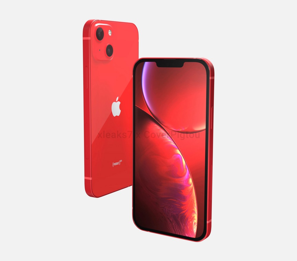 Iphone 13 mini red