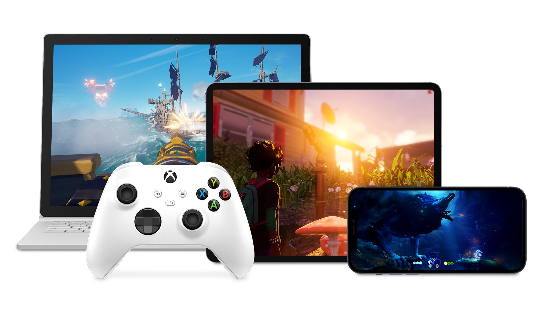 Xbox console portatile basata sul cloud gaming? Un report conferma il  lavoro su diversi prototipi