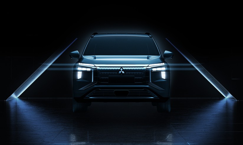 Mitsubishi Airtrek: teaser del nuovo SUV elettrico per la Cina - HDmotori.it