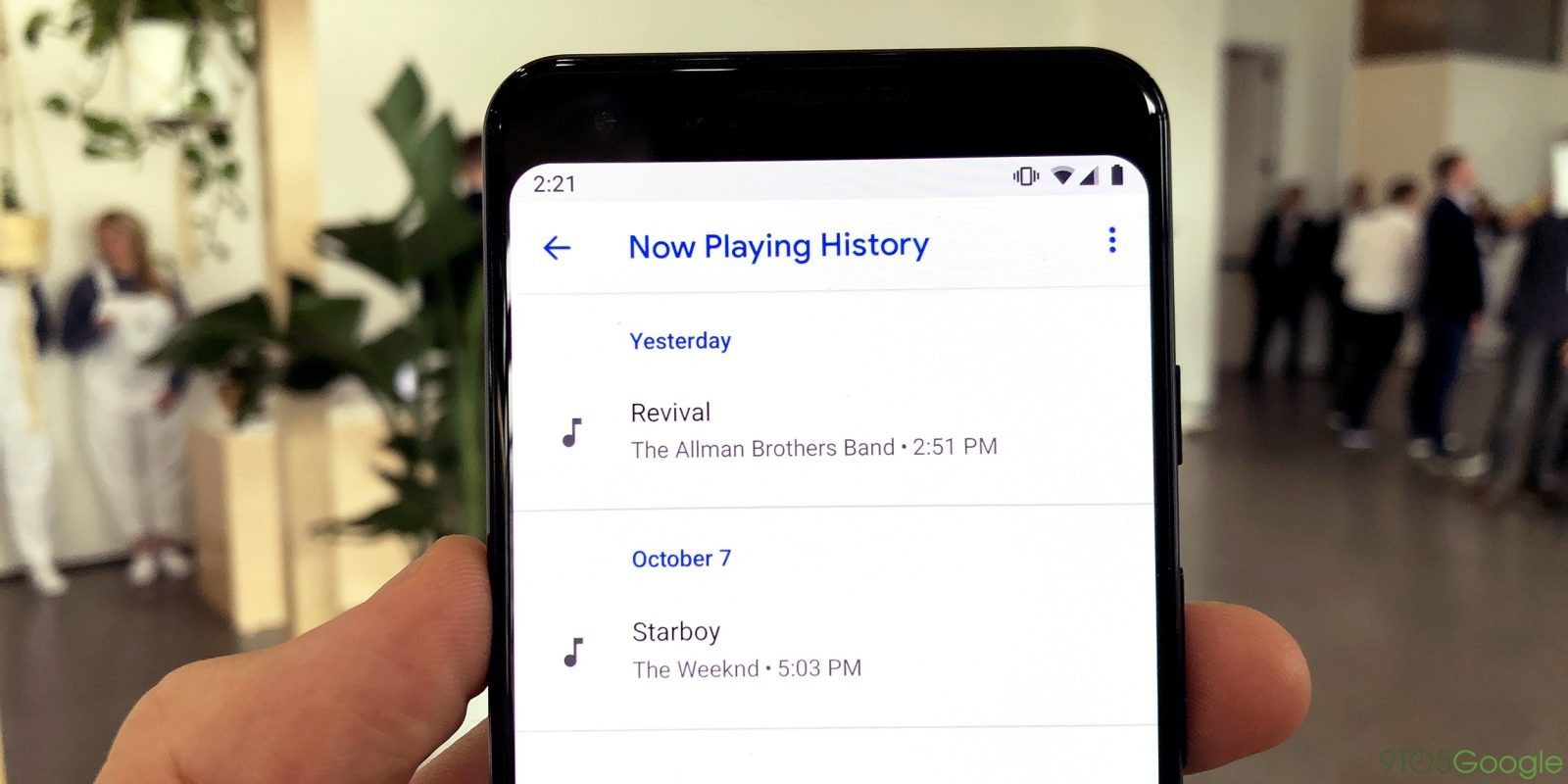 Now Playing non è più un'esclusiva dei Pixel, ma serve il root