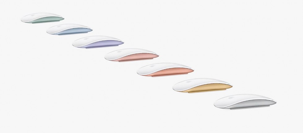 Il Magic Mouse cambia il colore, ma non il vizio: la porta di ricarica ...