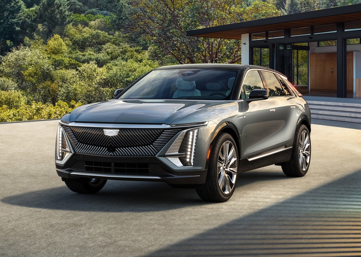 Cadillac Lyriq é vendido em mais de 10 minutos