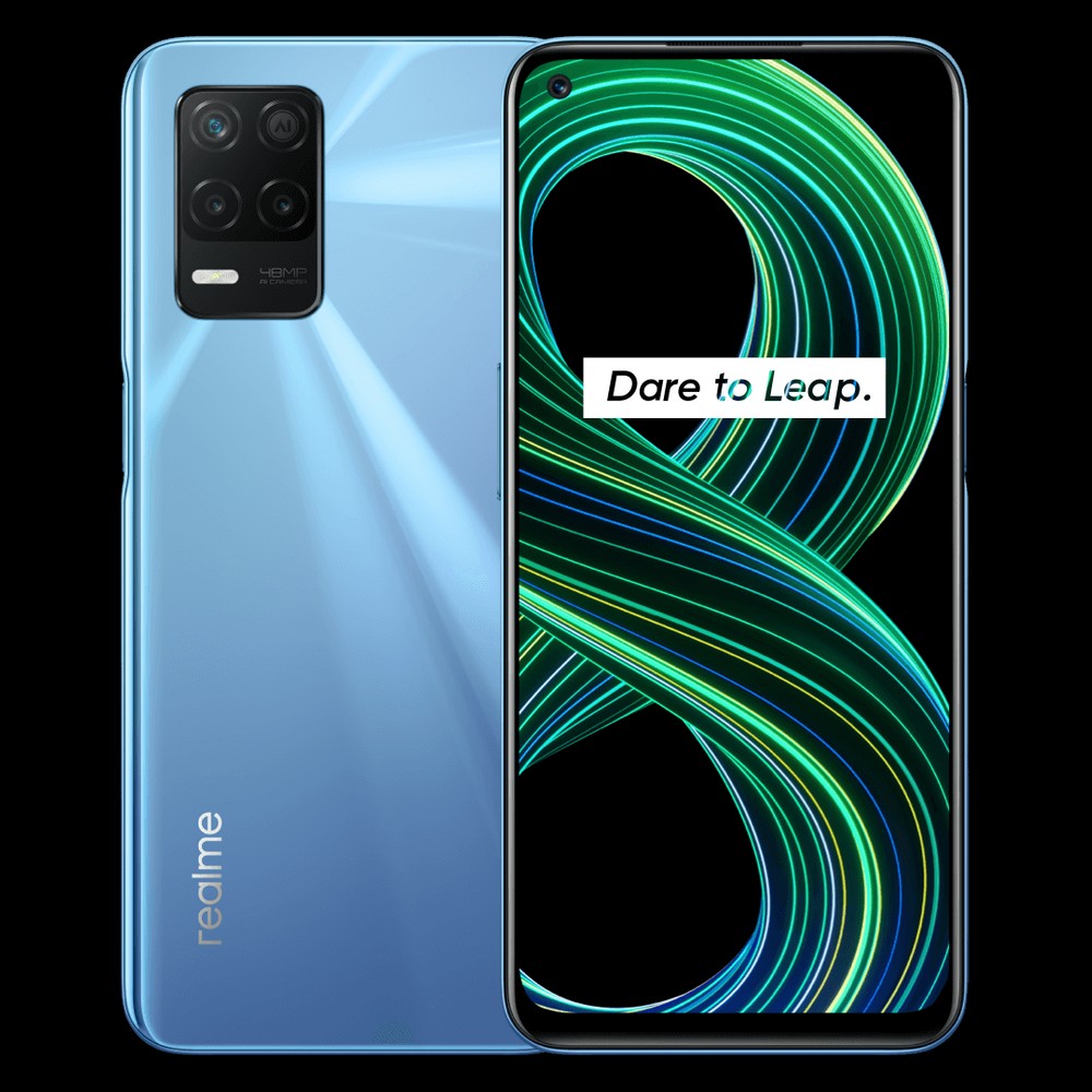 Realme 8 e 8 5G ufficiali, Specifiche tecniche, Prezzo