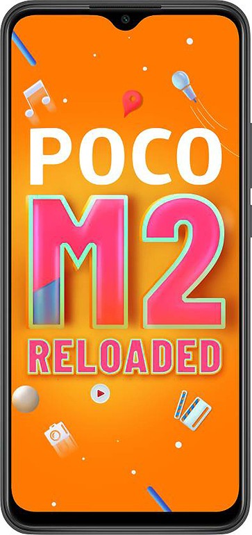 Poco M2 Reloaded
