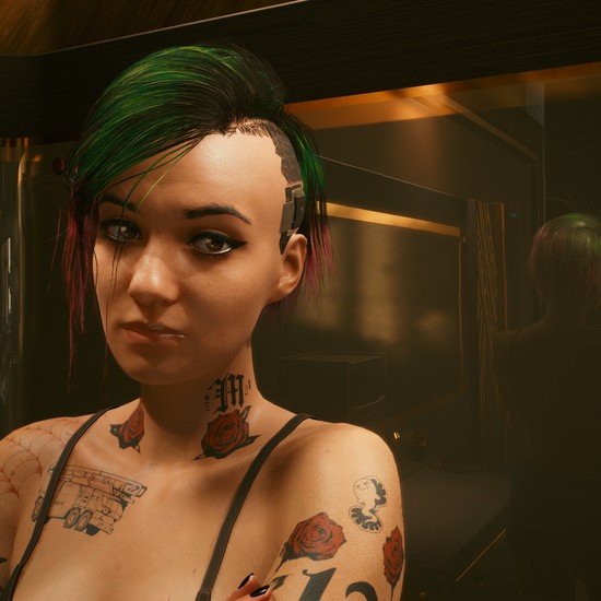 Il Merchandise di Cyberpunk 2077 è molto più figo del gioco