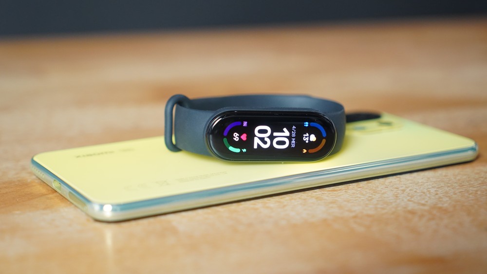 Recensione Xiaomi Mi Smart Band 6: display più grande e SpO2 a buon mercato  