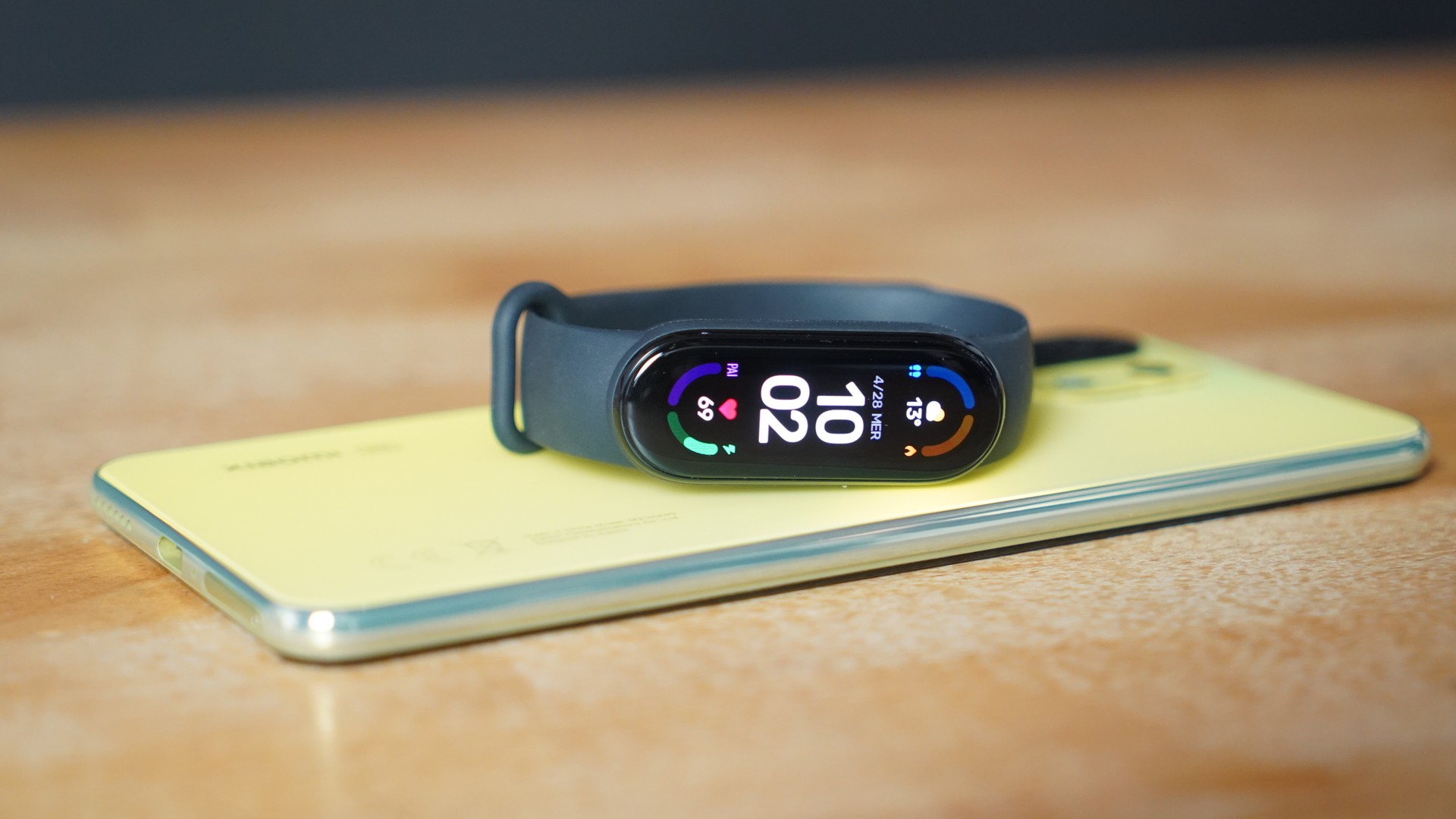 SmartBand imperdibile: Xiaomi Mi Band 6 prezzo pazzo 