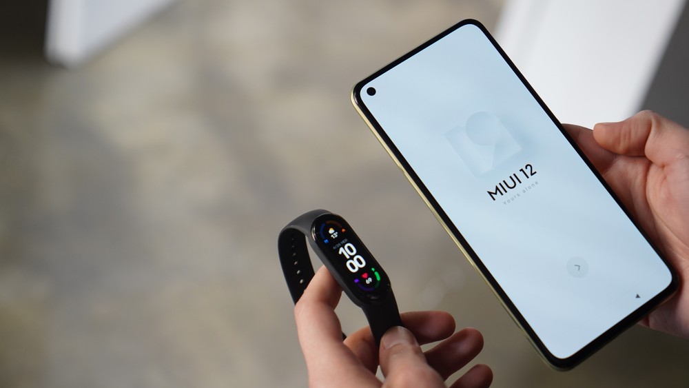 Xiaomi Mi Smart Band 6: che successo! Raggiunte un milione di vendite