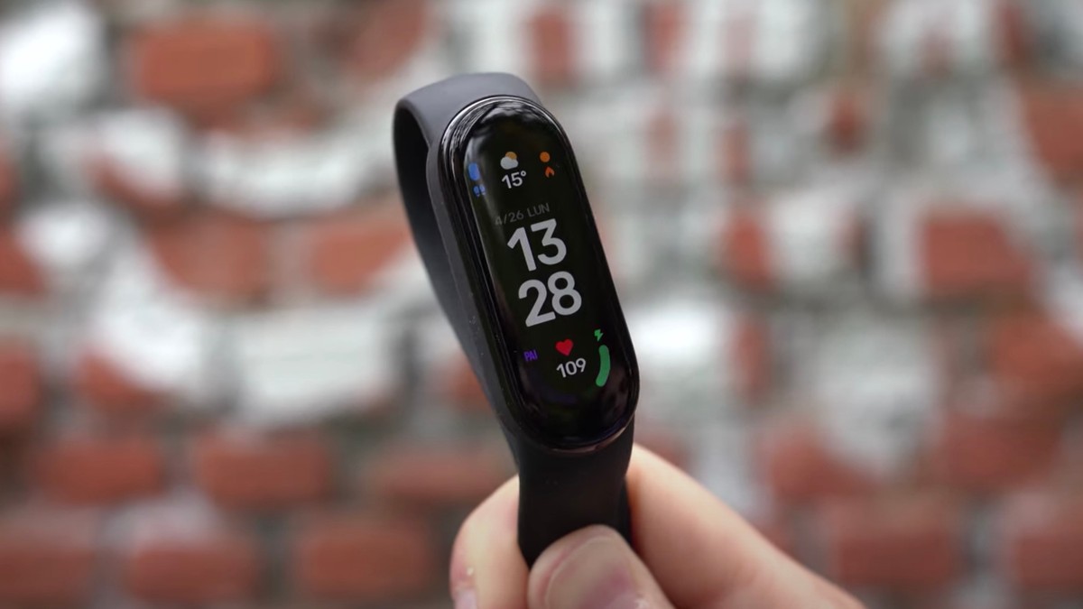 Mi band 4 sales sveglia intelligente