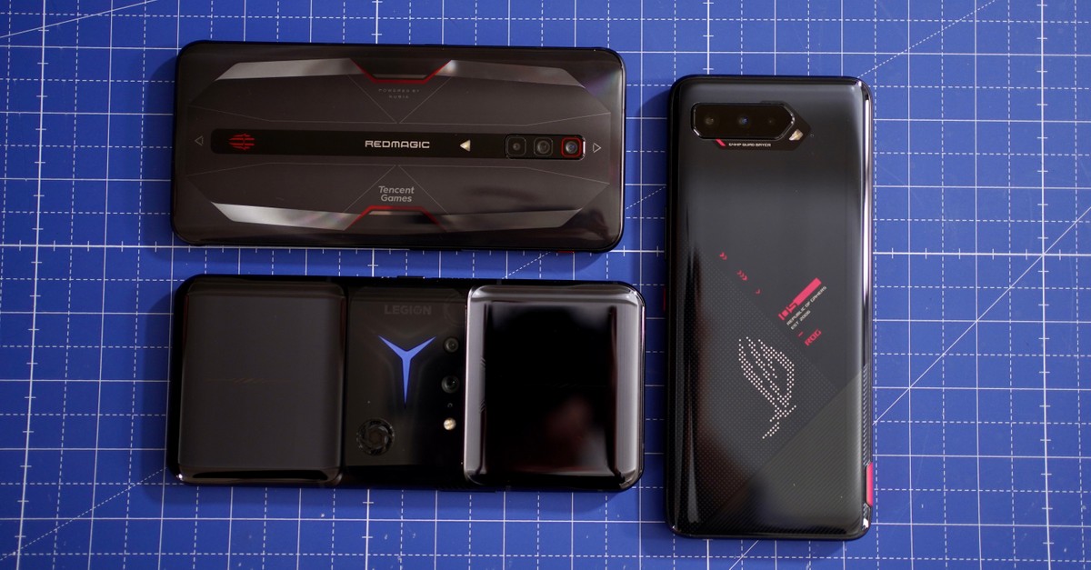 Miglior Gaming Phone 2021 quale scegliere recensione HDblog.it