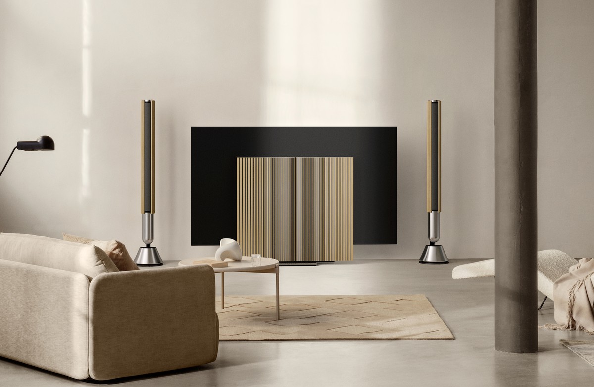 Bang & Olufsen Beolab 28: diffusori attivi wireless con AirPlay 2 e ...