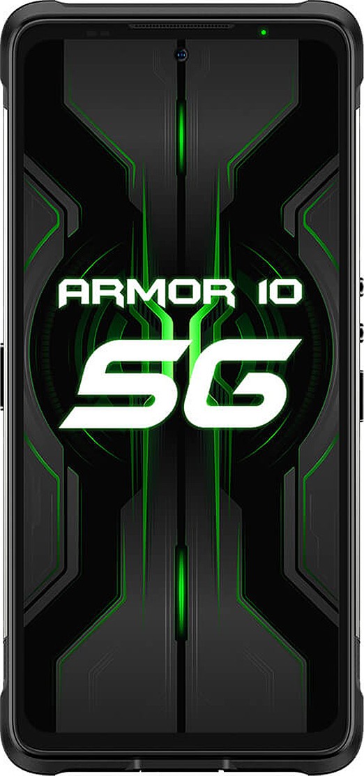 BRAND SET Custodia Portafoglio In Similpelle Per Ulefone Armor 10 5G – Con Slot E Supporto Magnetico (Bianco) - 2