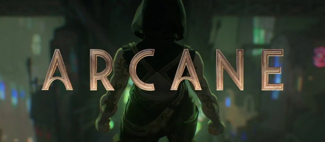 League of Legends Arcane sta arrivando su Netflix: trailer e data