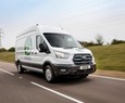 Ford, al via il programma europeo di test per il furgone elettrico E-Transit