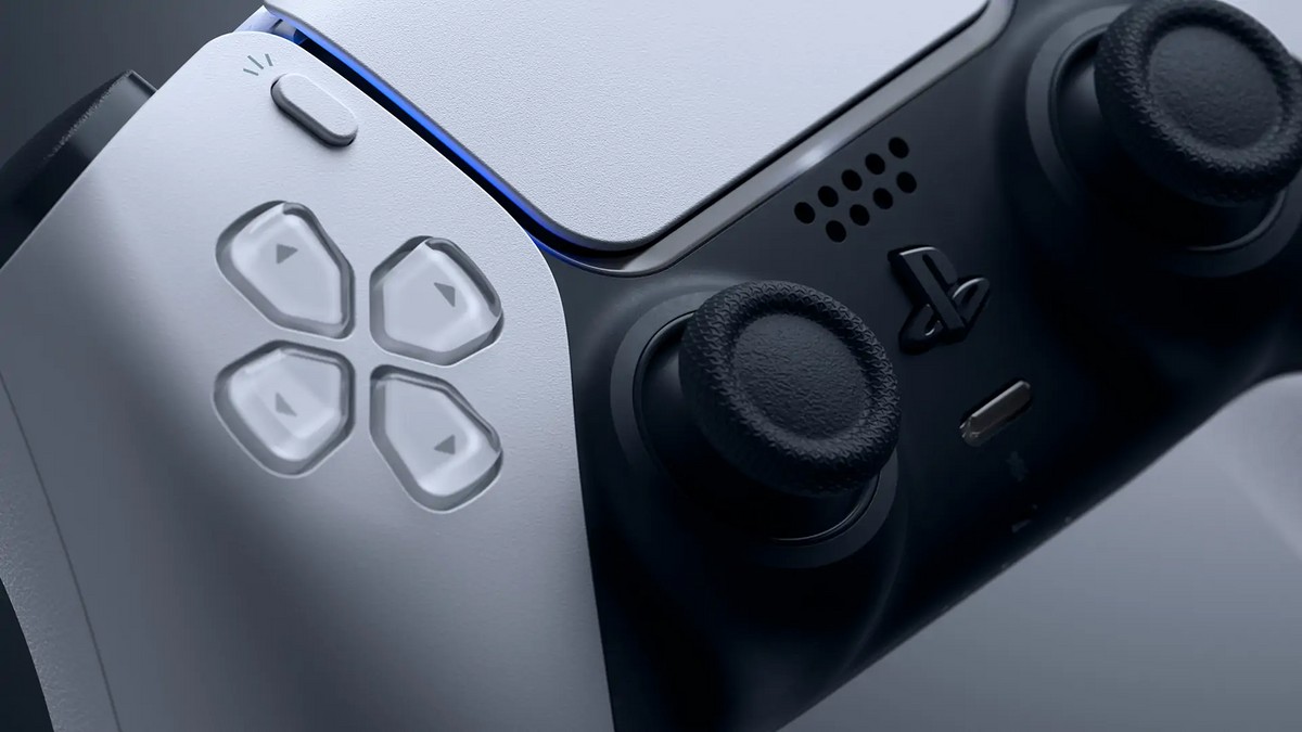 DualSense V3 controller PlayStation 5