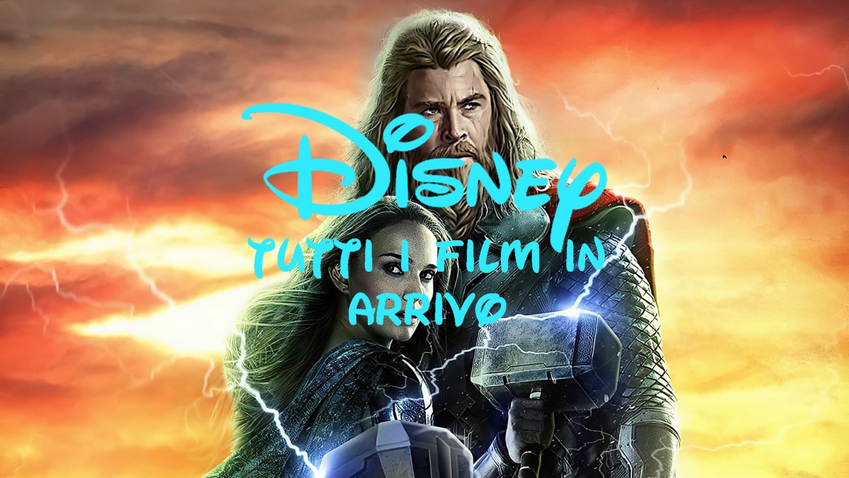 Film 2022 Cinema Tutti i film Disney in uscita fino a maggio 2022, ecco la lista