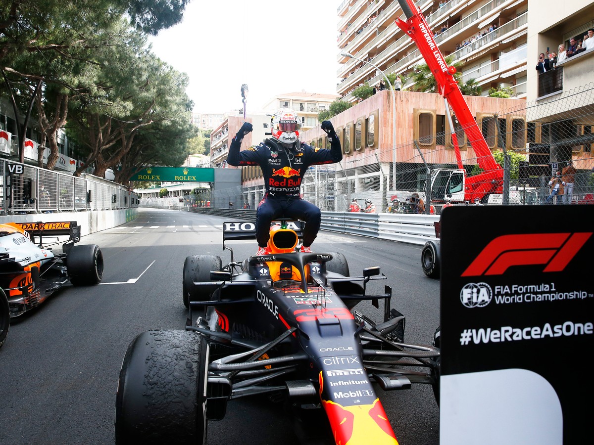 La Gazzetta del Motorsport, Verstappen vince a Monaco e riapre il Mondiale - HDmotori.it