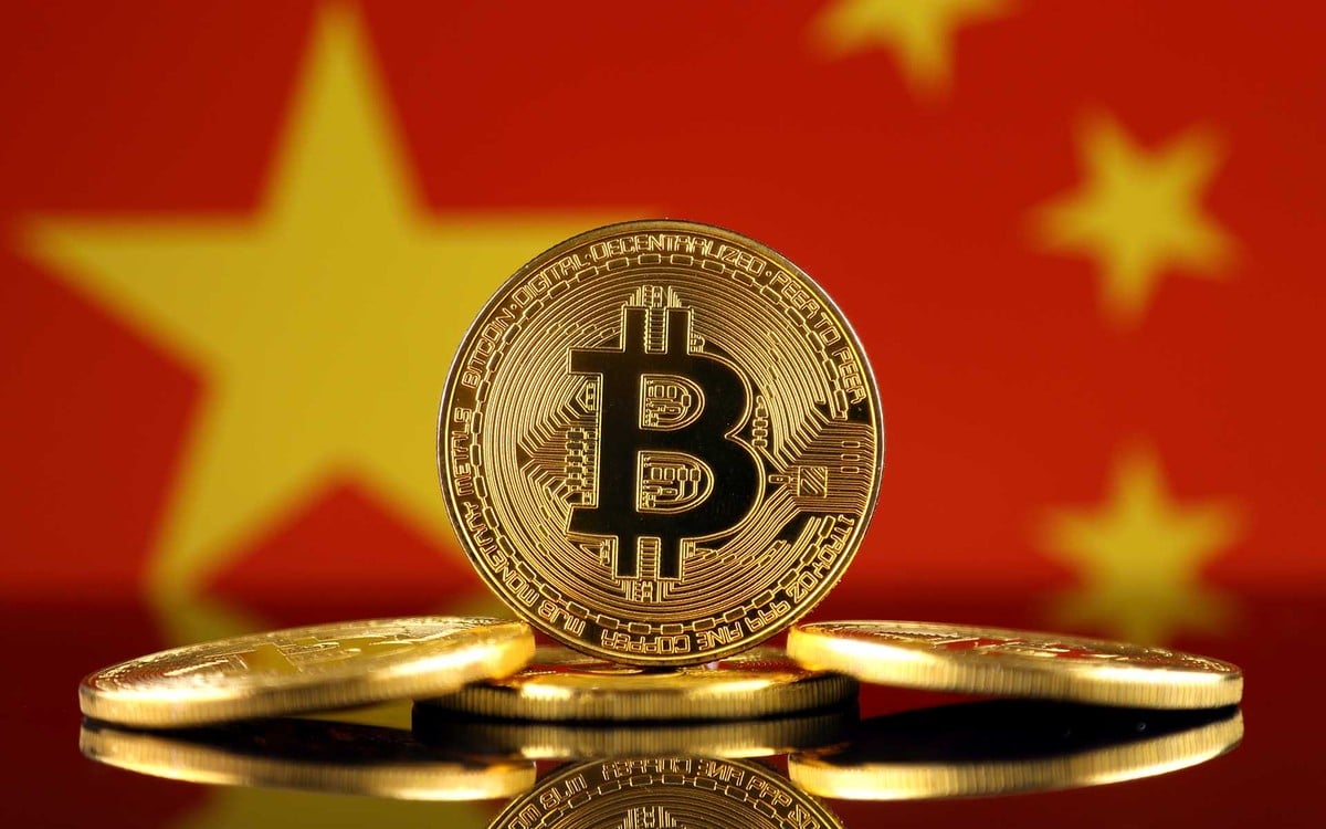 mercato cinese bitcoin
