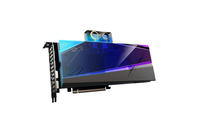 Radeon RX 6900 XT: arriva la nuova versione con waterblock di Gigabyte - image  on https://www.zxbyte.com