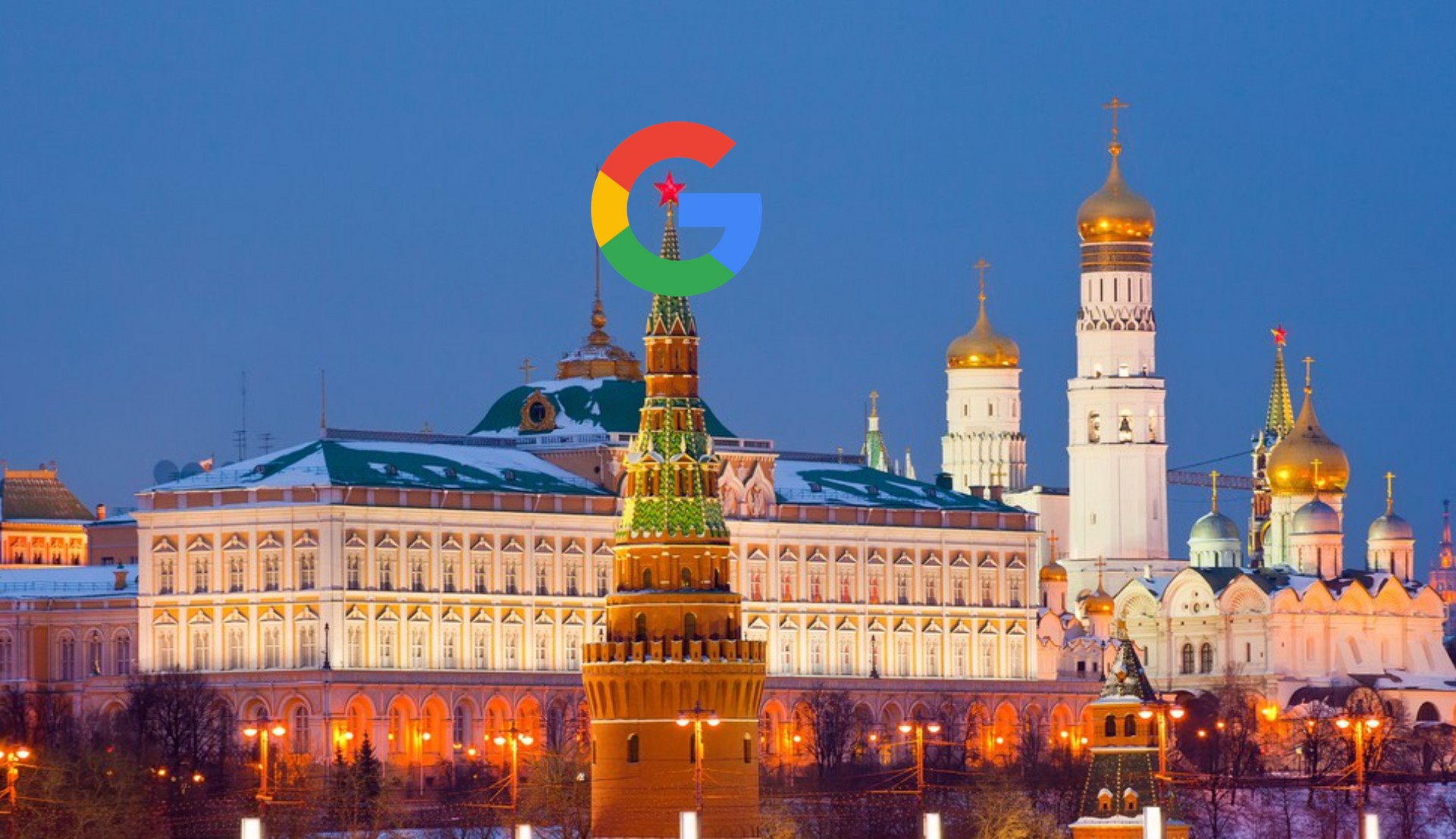 Google, non bastano tutti i soldi del mondo per pagare la multa in Russia