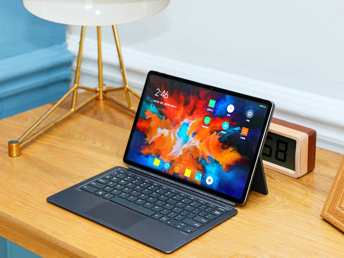 Lenovo Tab P11, Tablet 5G versatile per l'intrattenimento