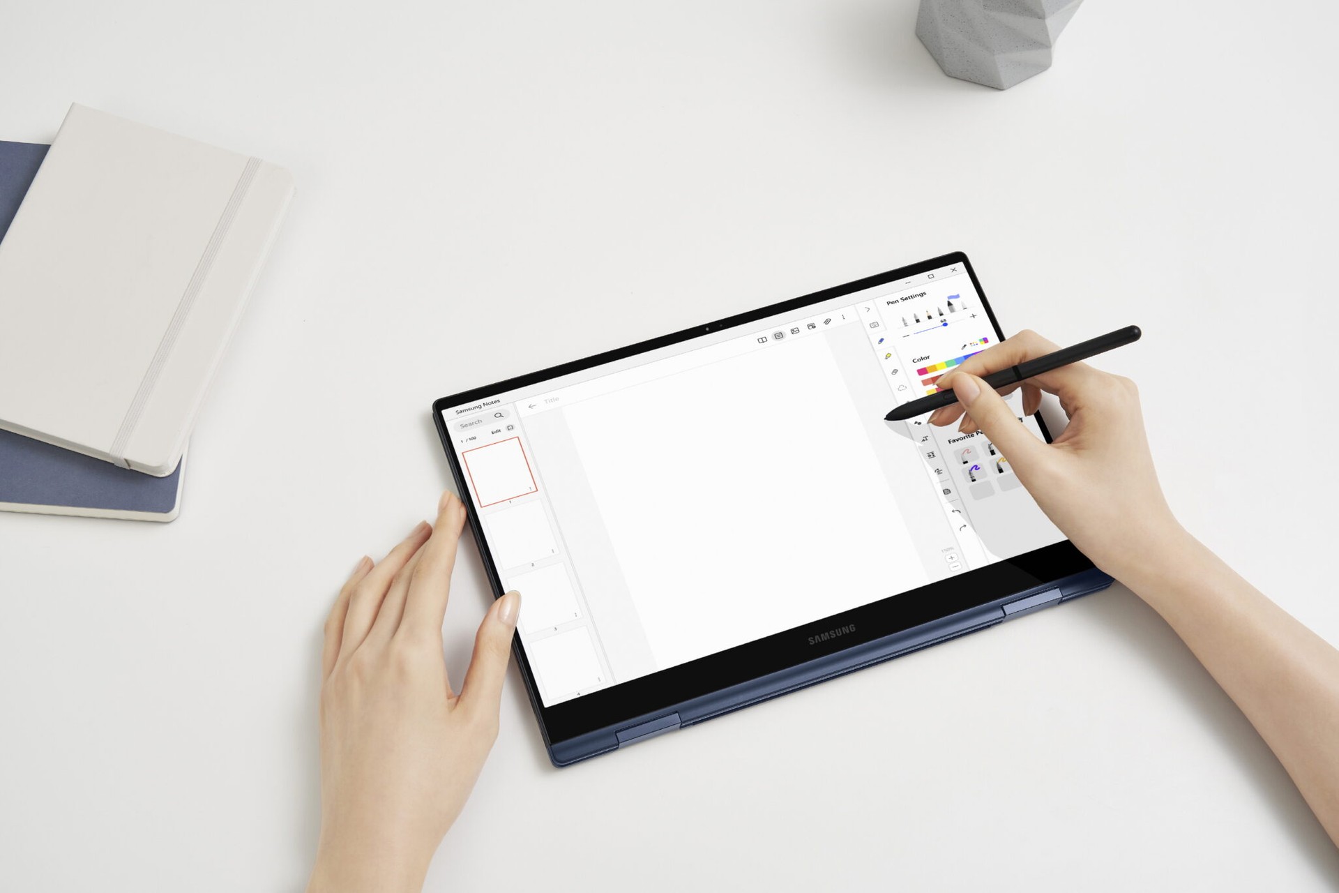Samsung e Wacom, una partnership per S Pen che dura ormai da 10 anni