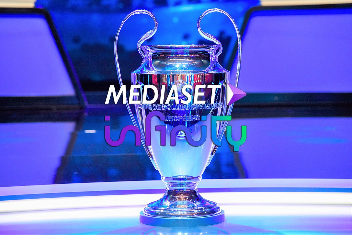 Mediaset Infinity 7,99 euro al mese per film, serie TV e Champions