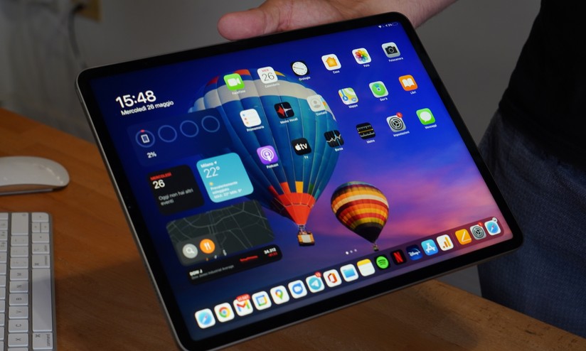 iPad per non vedenti - Tu con i miei occhi