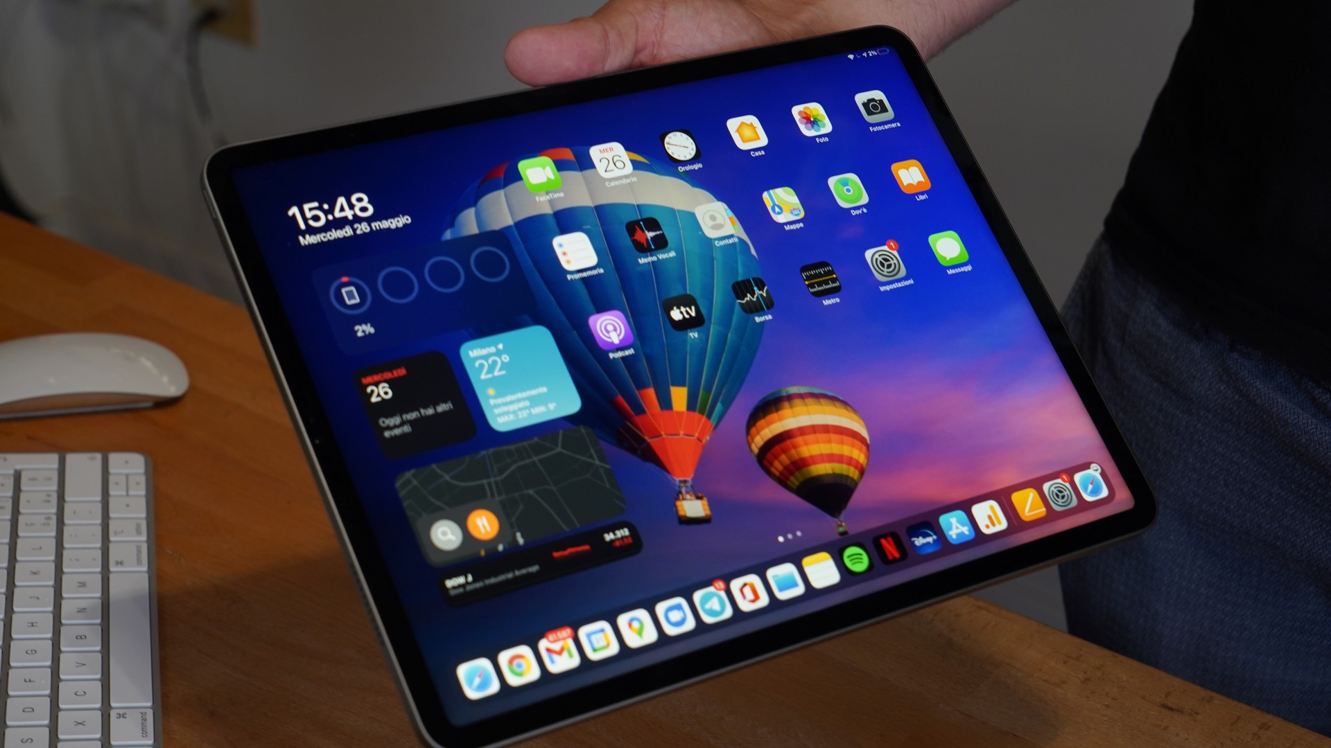 Apple iPad Pro in prova: grande e potente, ma adatto a tutti