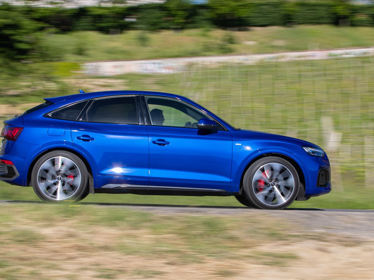 Audi Q3 Sportback: Suv Coupè potente e funzionale