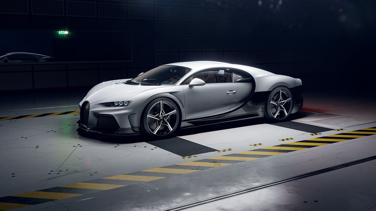 Bugatti Chiron Super Sport, nuova esclusiva hypercar da 1.600 CV