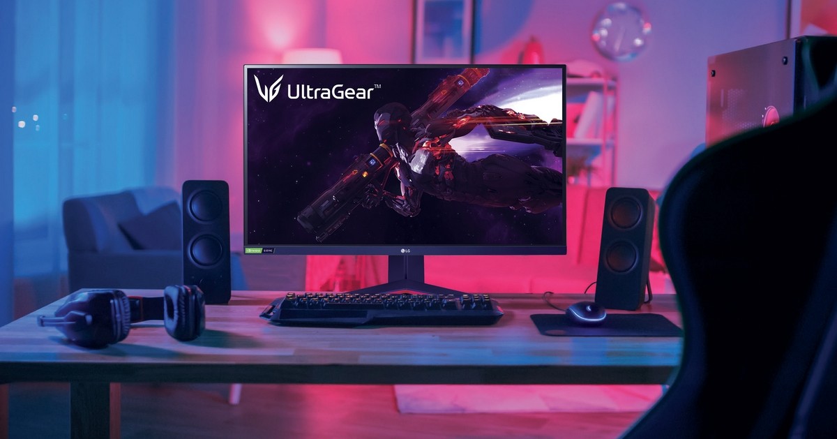 Lg ultragear 27gp850 27