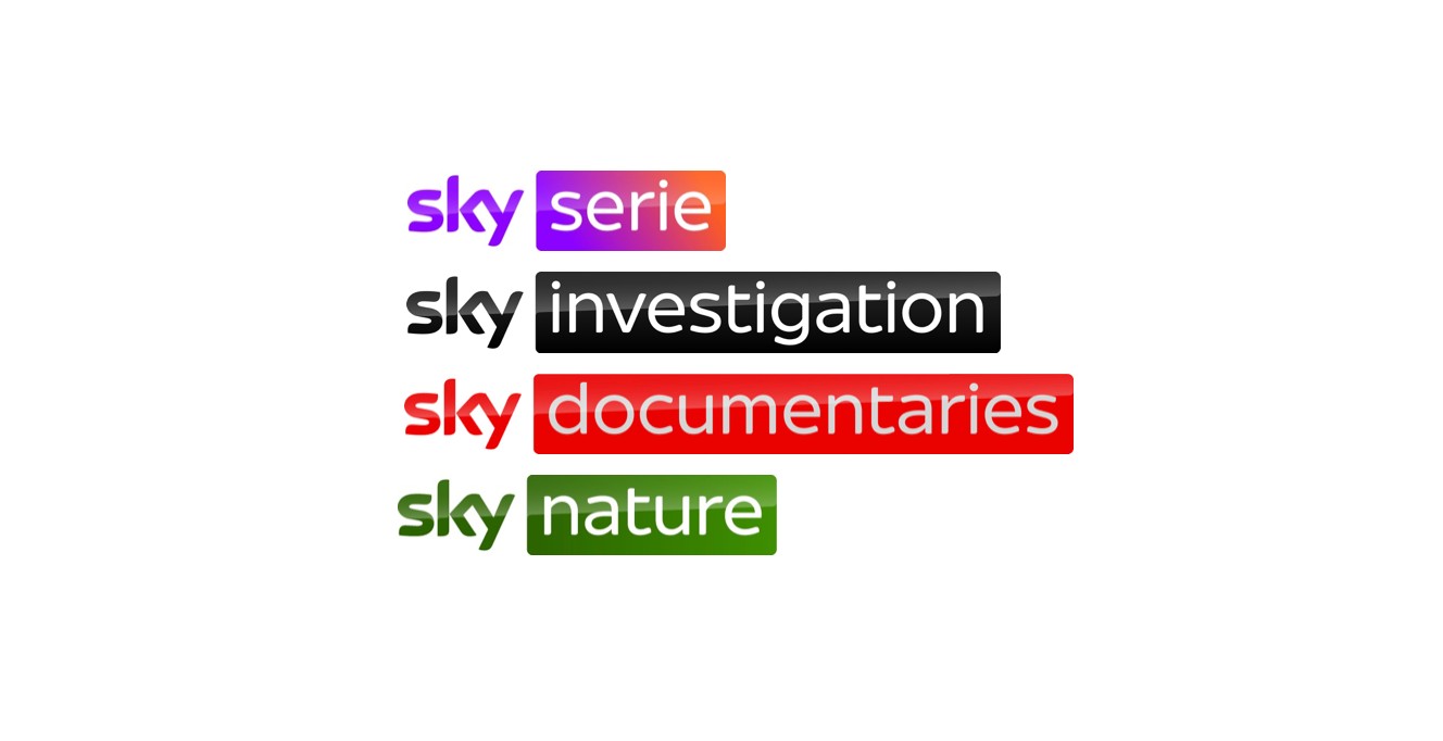 Sky Serie, Investigation, Documentaries e Nature l'offerta si amplia